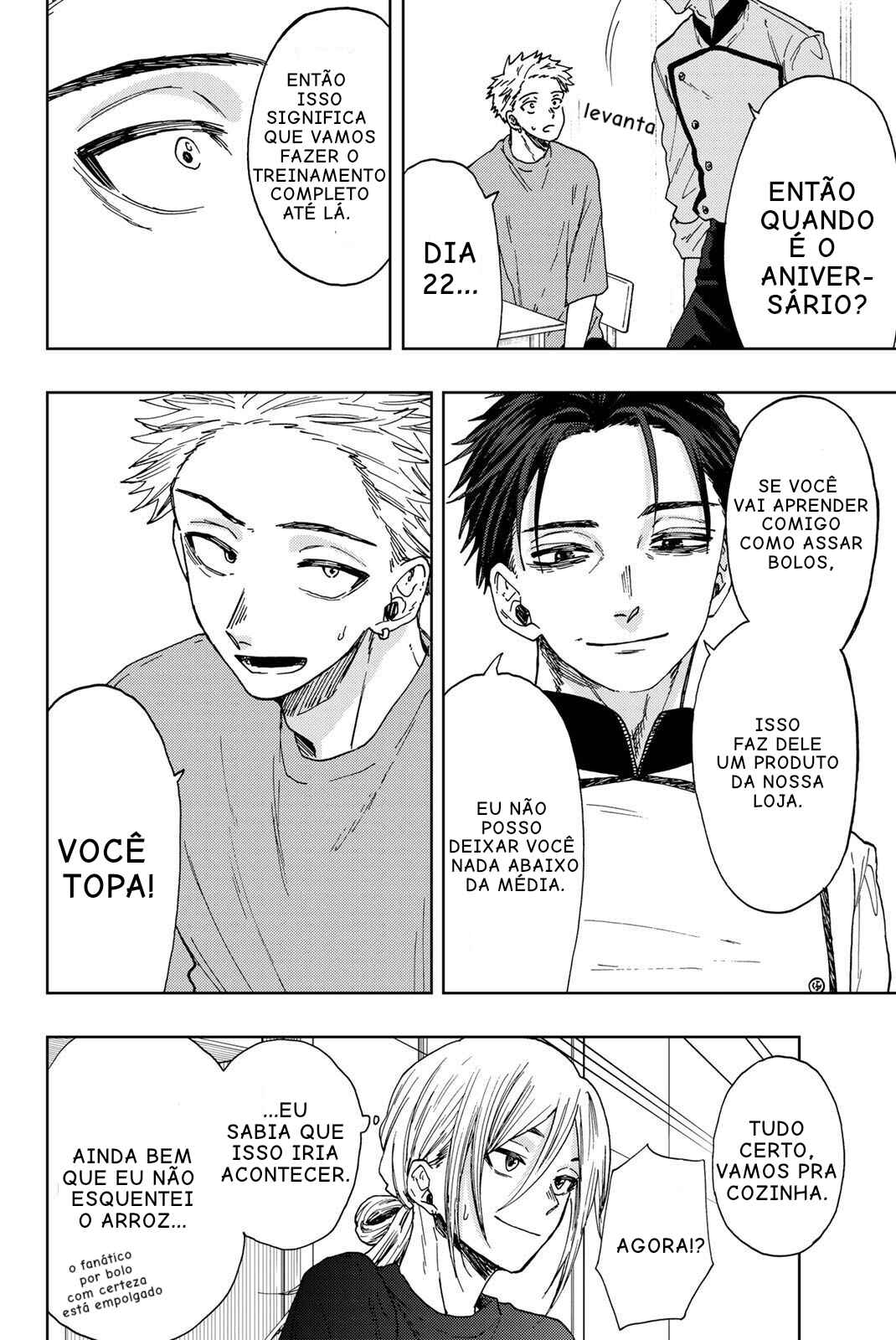 Read Kaoru Hana Wa Rin To Saku PT Manga Online