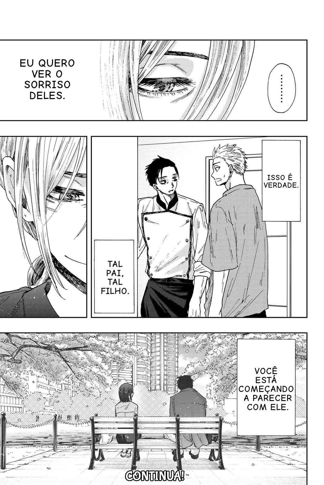 Read Kaoru Hana Wa Rin To Saku PT Manga Online