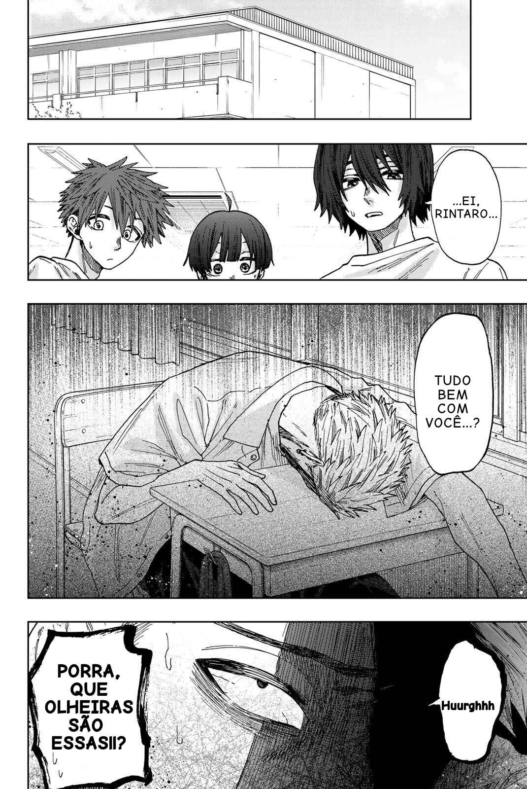 Read Kaoru Hana Wa Rin To Saku PT Manga Online