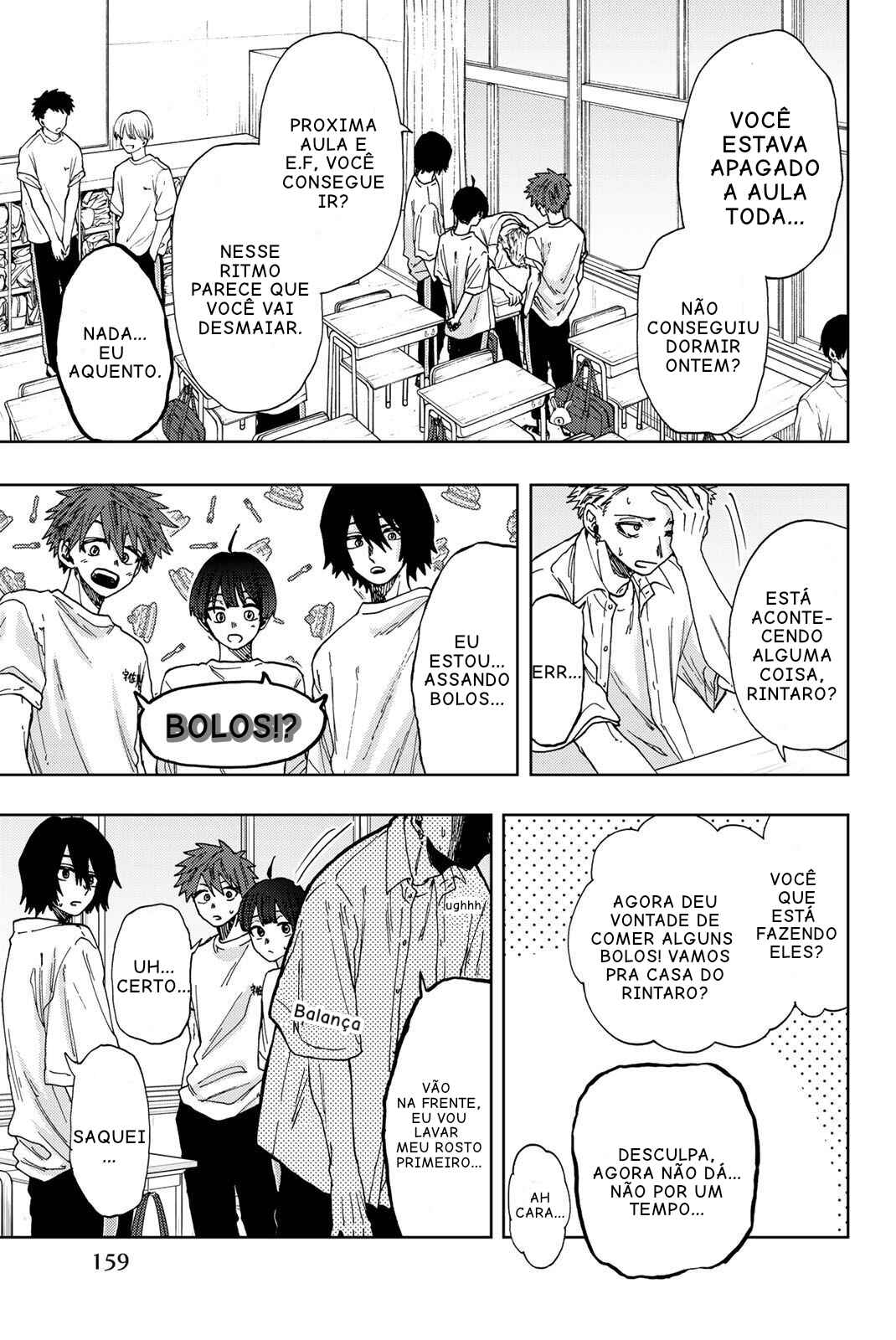 Read Kaoru Hana Wa Rin To Saku PT Manga Online