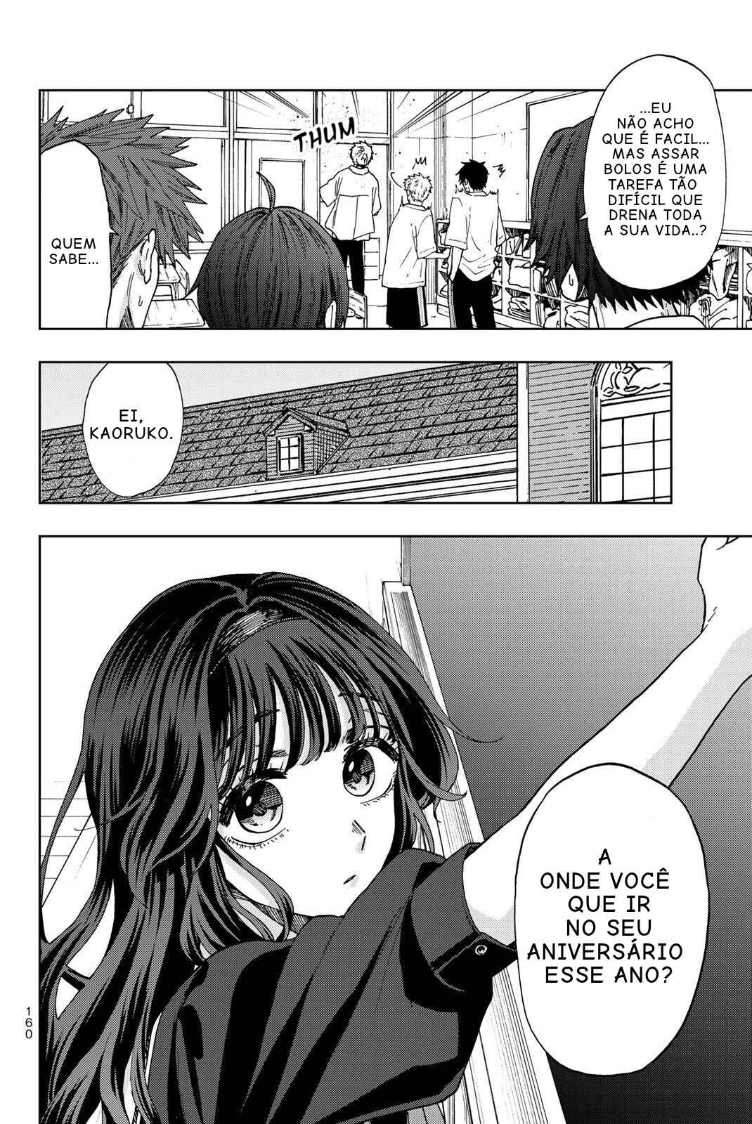 Read Kaoru Hana Wa Rin To Saku PT Manga Online
