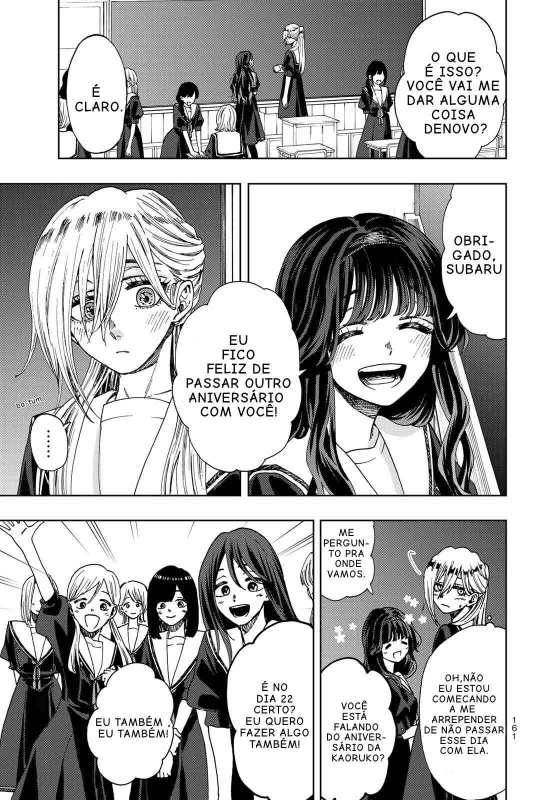 Read Kaoru Hana Wa Rin To Saku PT Manga Online