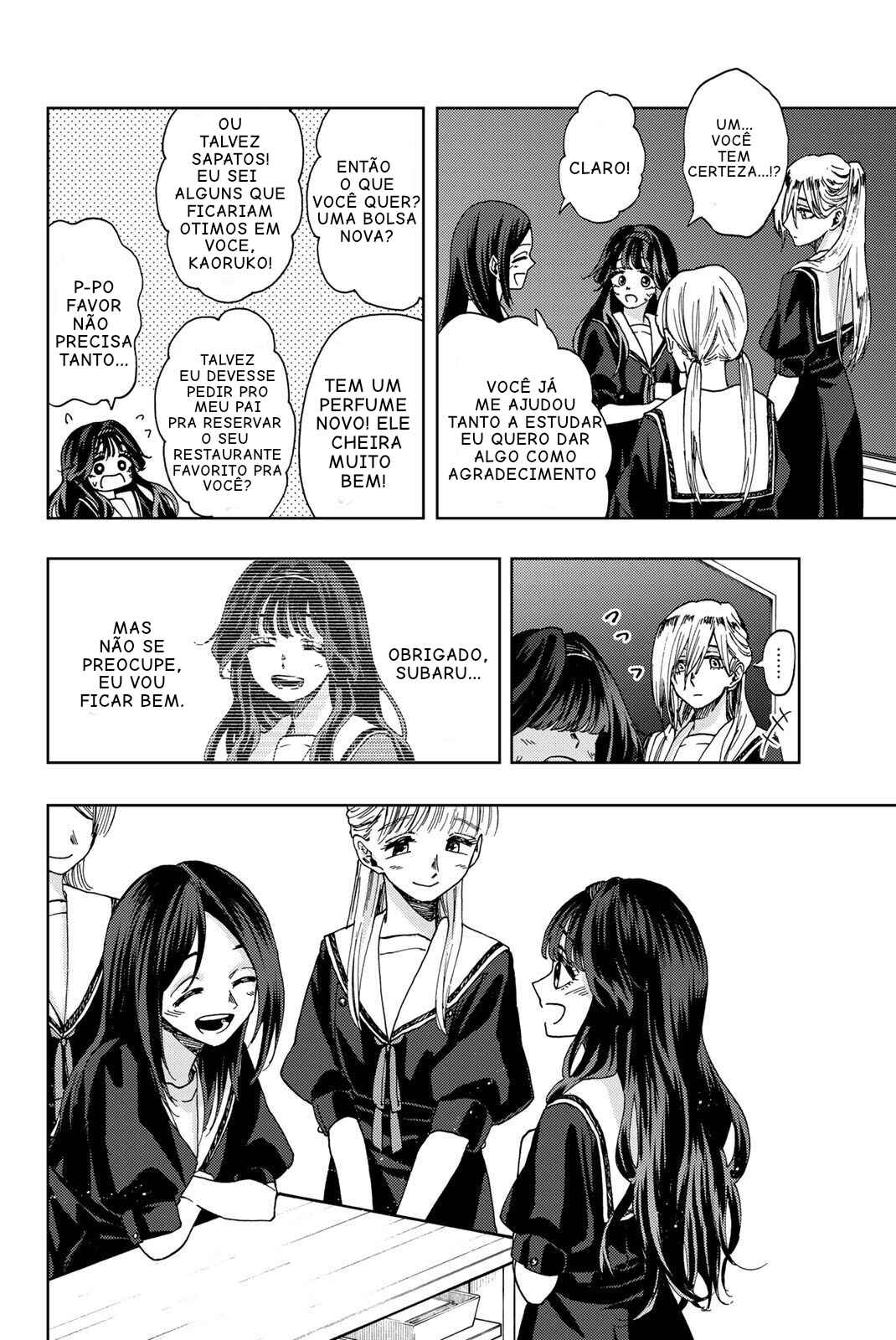 Read Kaoru Hana Wa Rin To Saku PT Manga Online