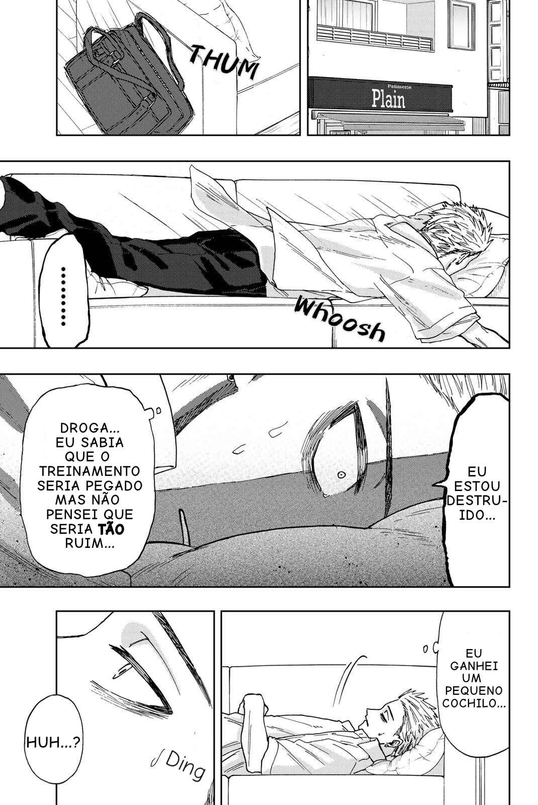 Read Kaoru Hana Wa Rin To Saku PT Manga Online