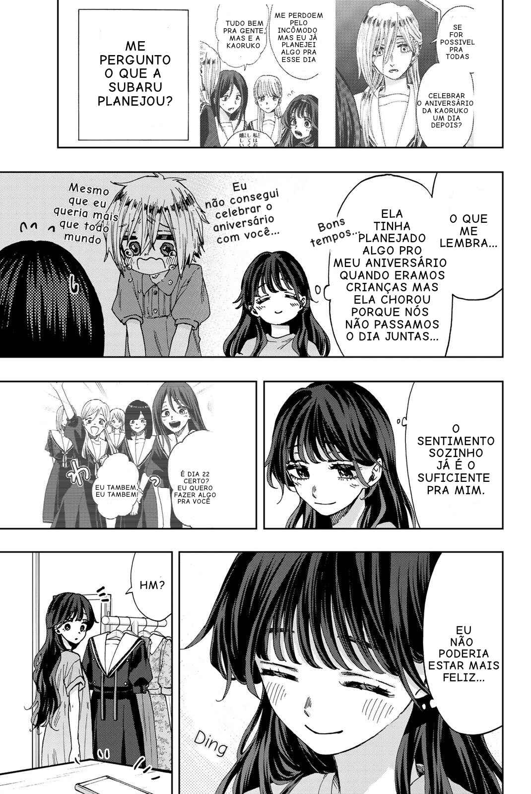 Read Kaoru Hana Wa Rin To Saku PT Manga Online