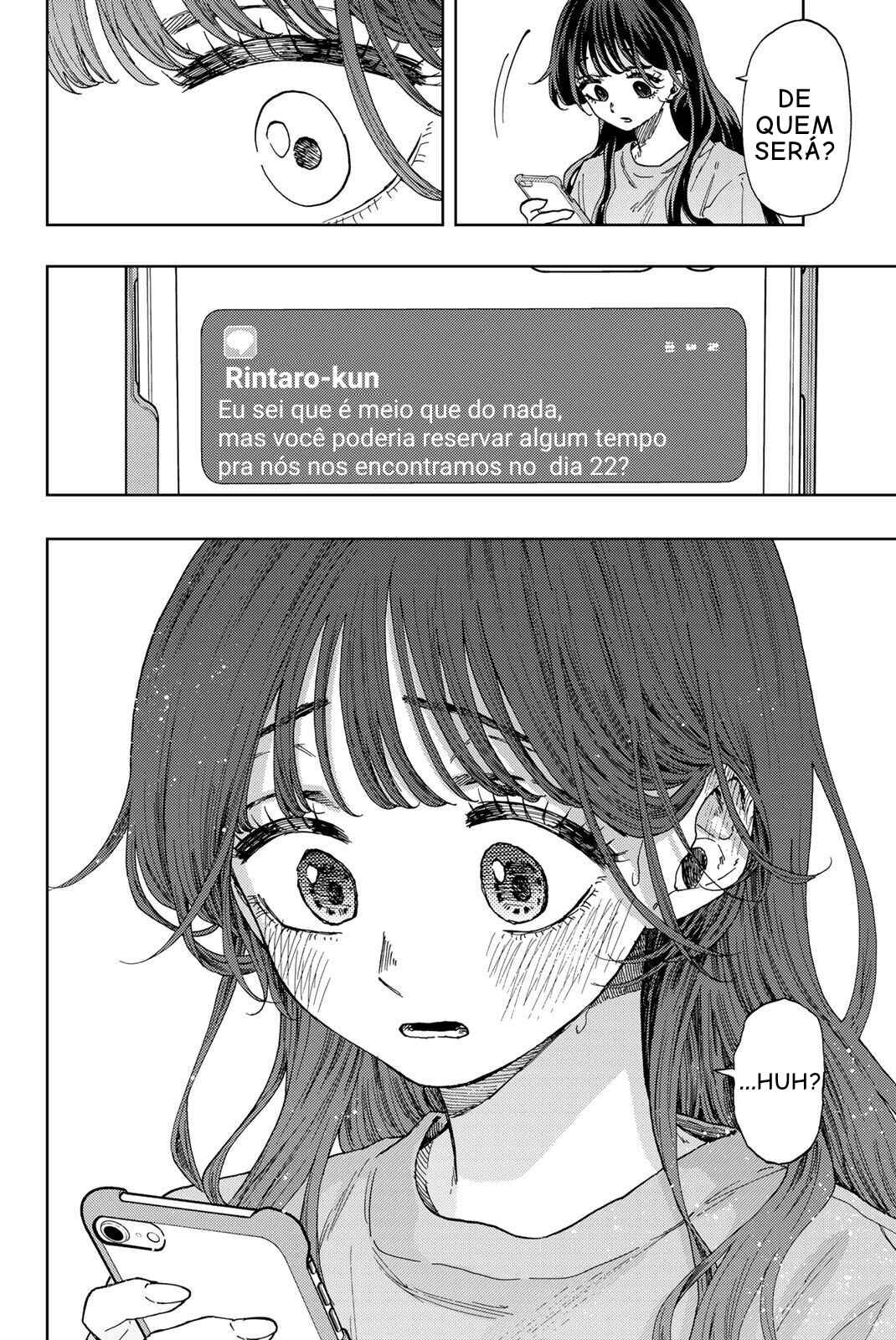 Read Kaoru Hana Wa Rin To Saku PT Manga Online