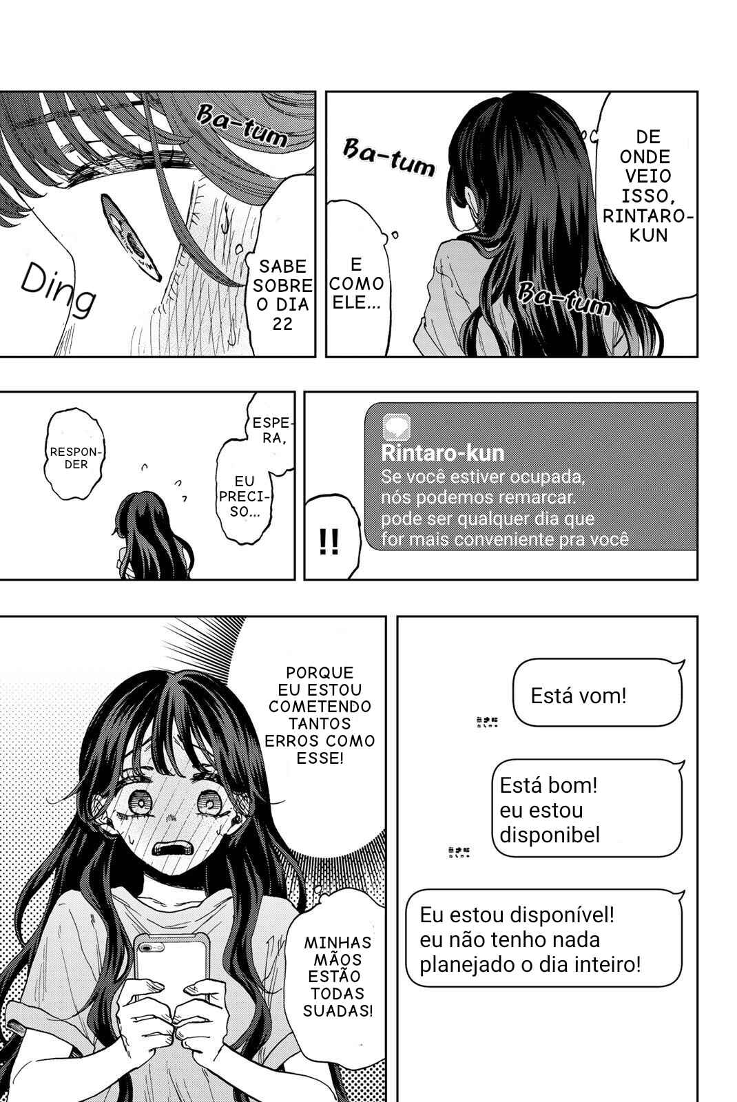 Read Kaoru Hana Wa Rin To Saku PT Manga Online