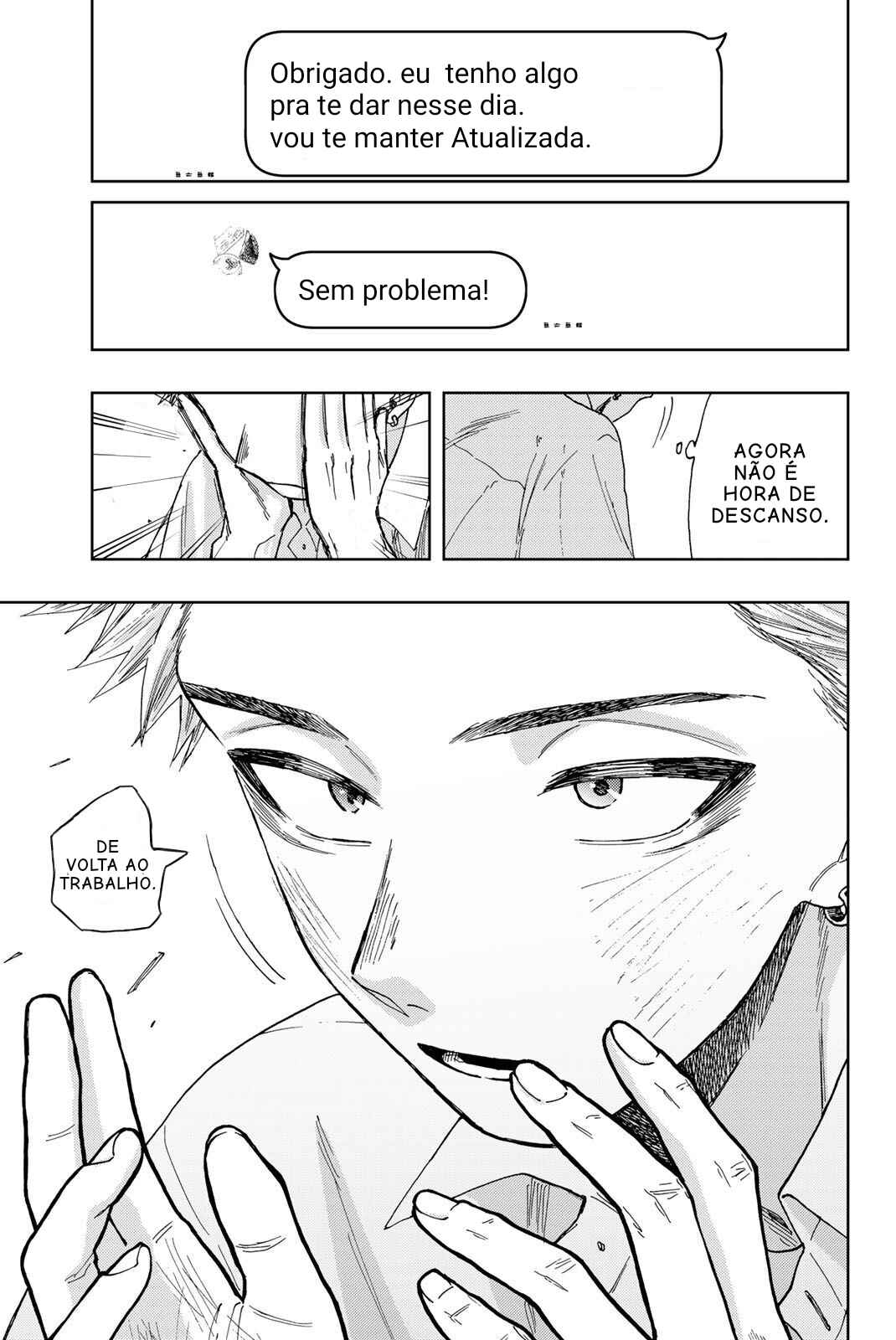 Read Kaoru Hana Wa Rin To Saku PT Manga Online