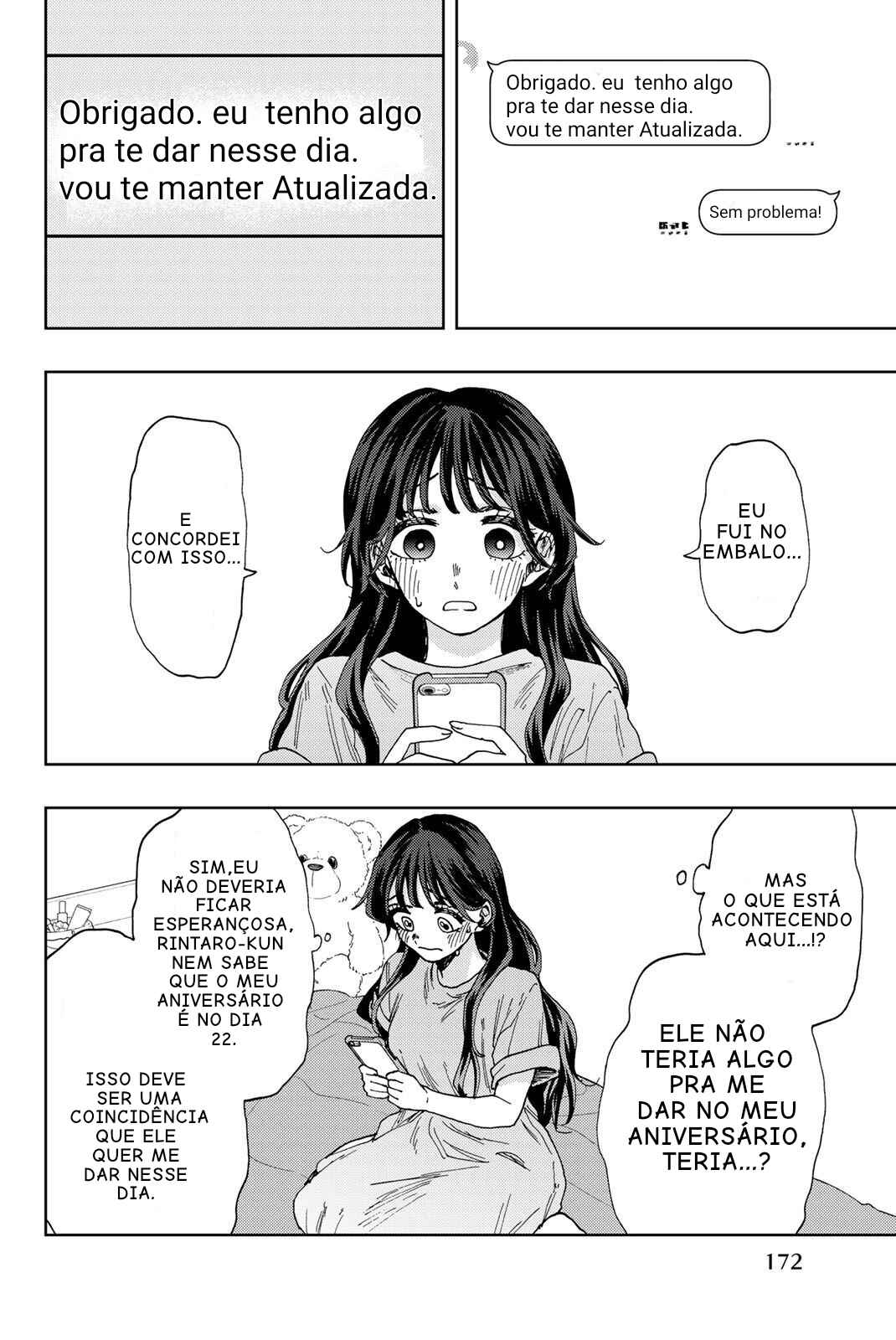 Read Kaoru Hana Wa Rin To Saku PT Manga Online