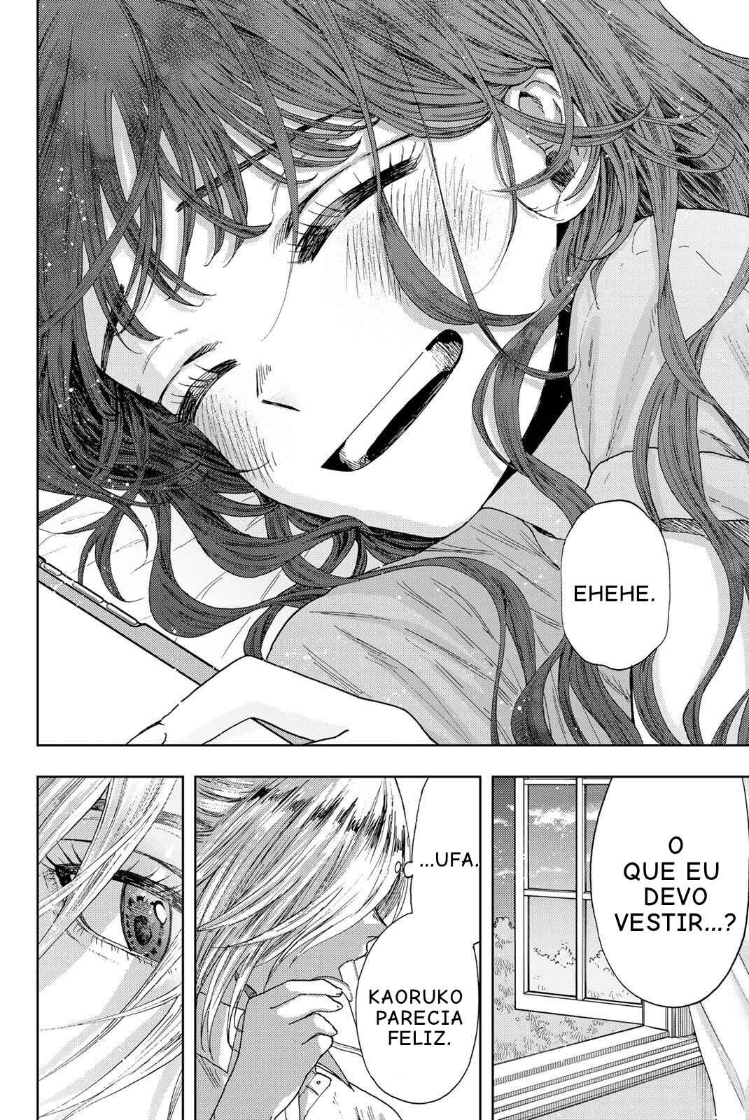 Read Kaoru Hana Wa Rin To Saku PT Manga Online