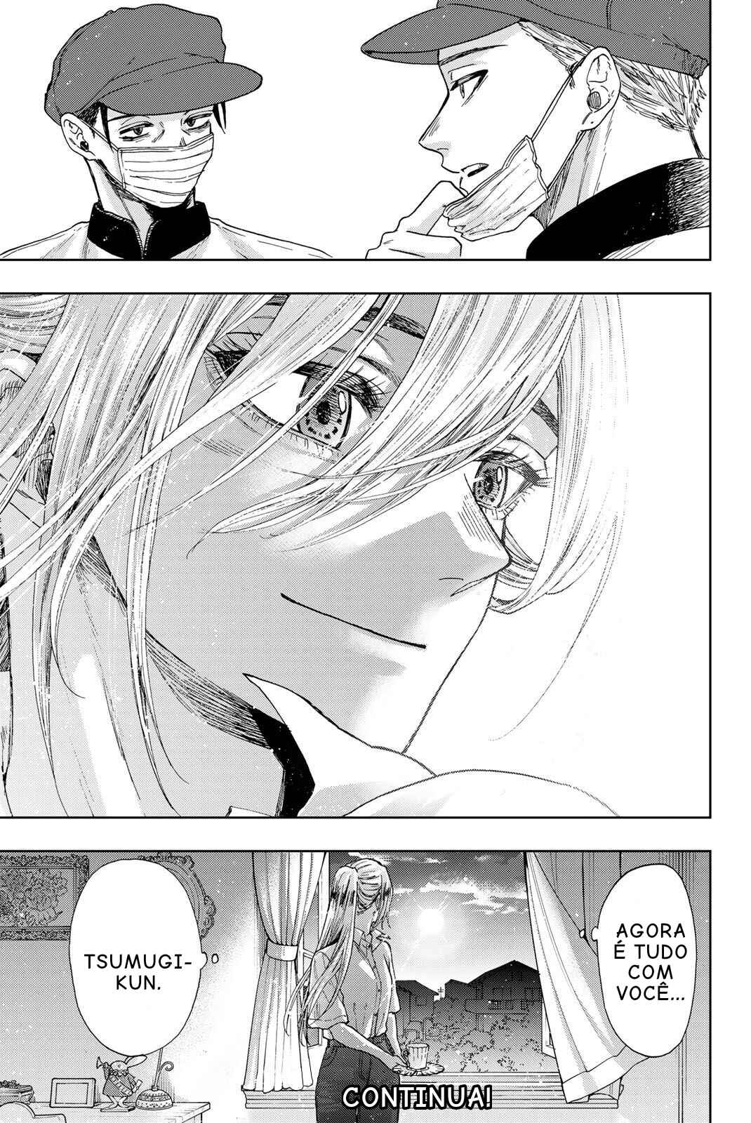Read Kaoru Hana Wa Rin To Saku PT Manga Online