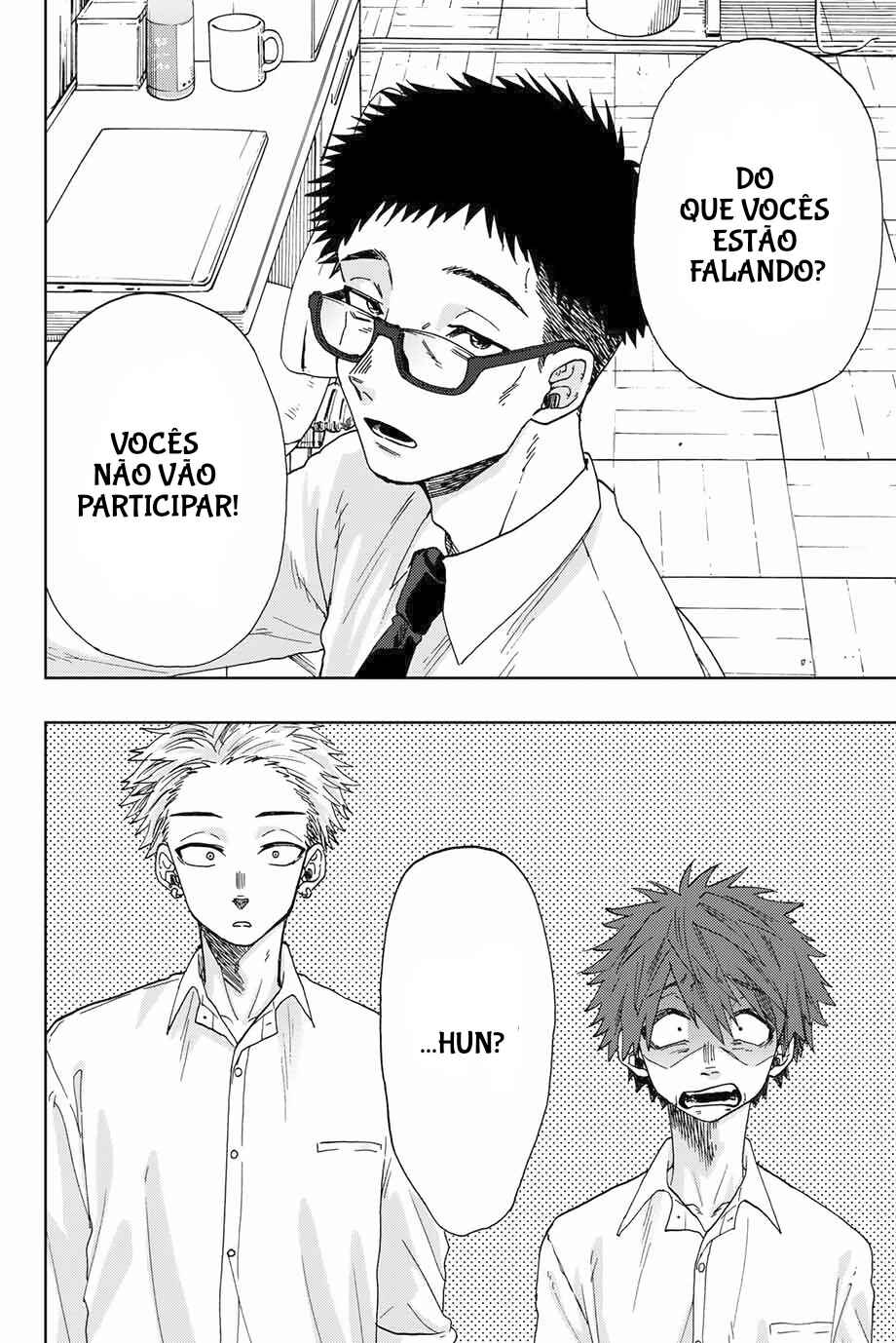 Read Kaoru Hana Wa Rin To Saku PT Manga Online