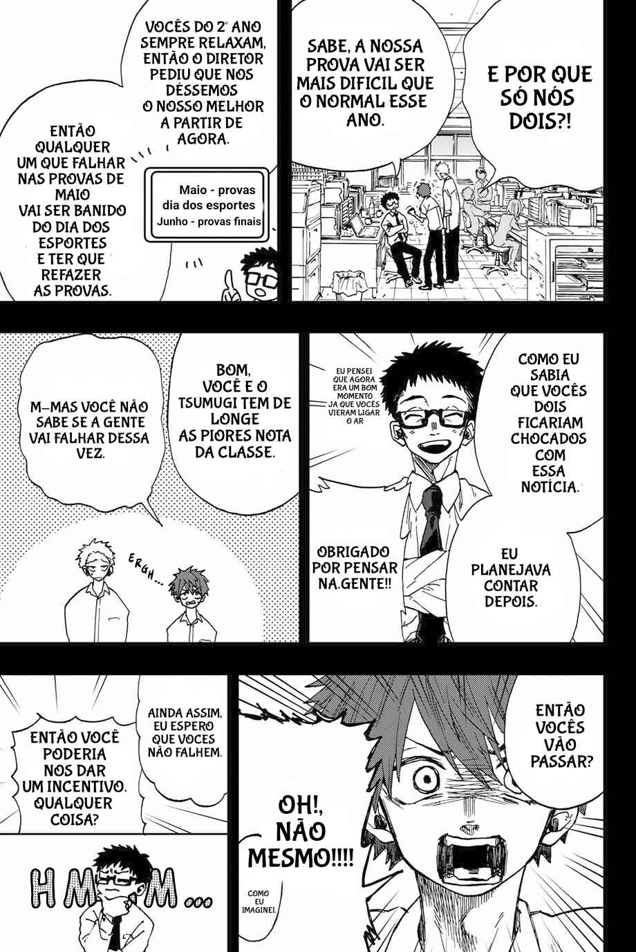 Read Kaoru Hana Wa Rin To Saku PT Manga Online
