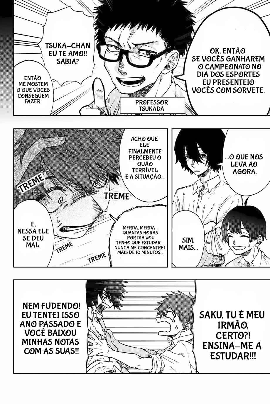 Read Kaoru Hana Wa Rin To Saku PT Manga Online