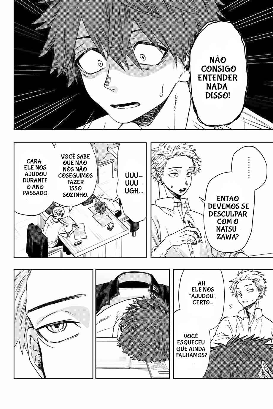Read Kaoru Hana Wa Rin To Saku PT Manga Online
