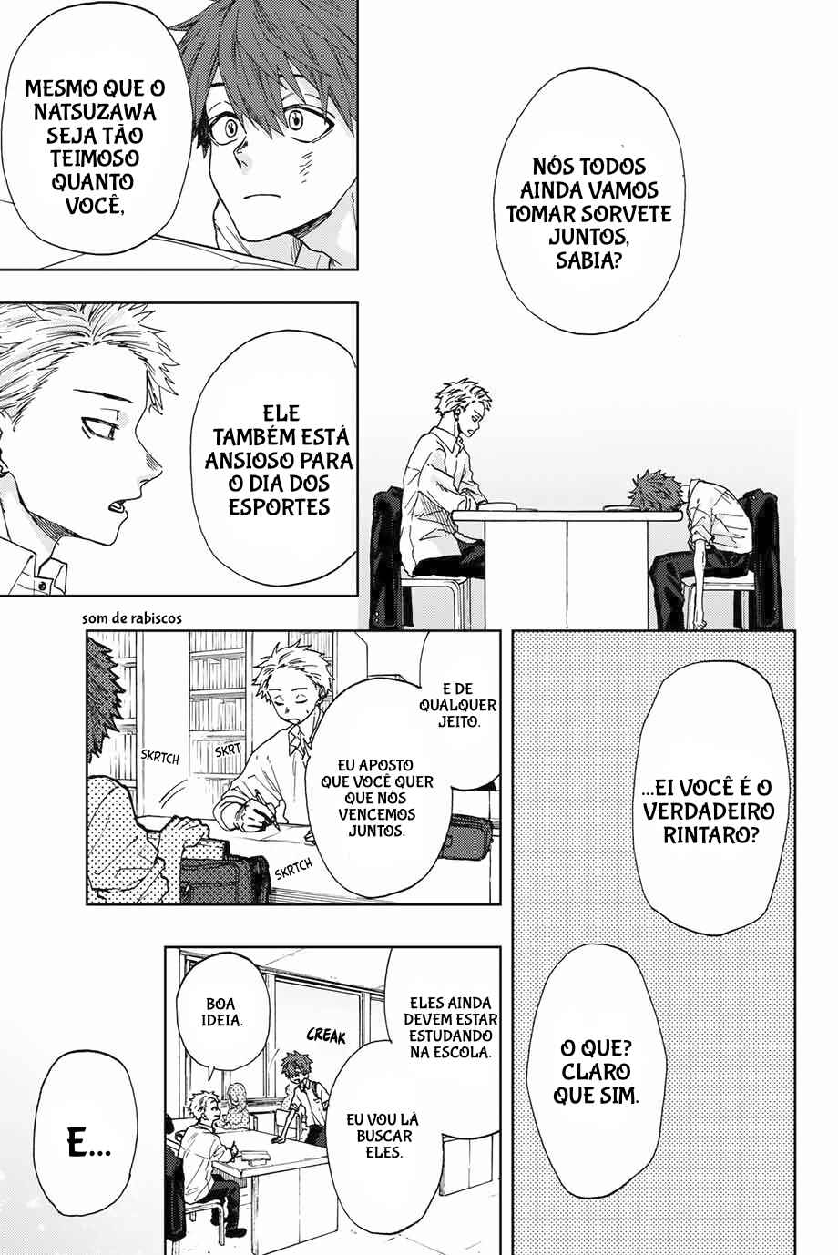 Read Kaoru Hana Wa Rin To Saku PT Manga Online