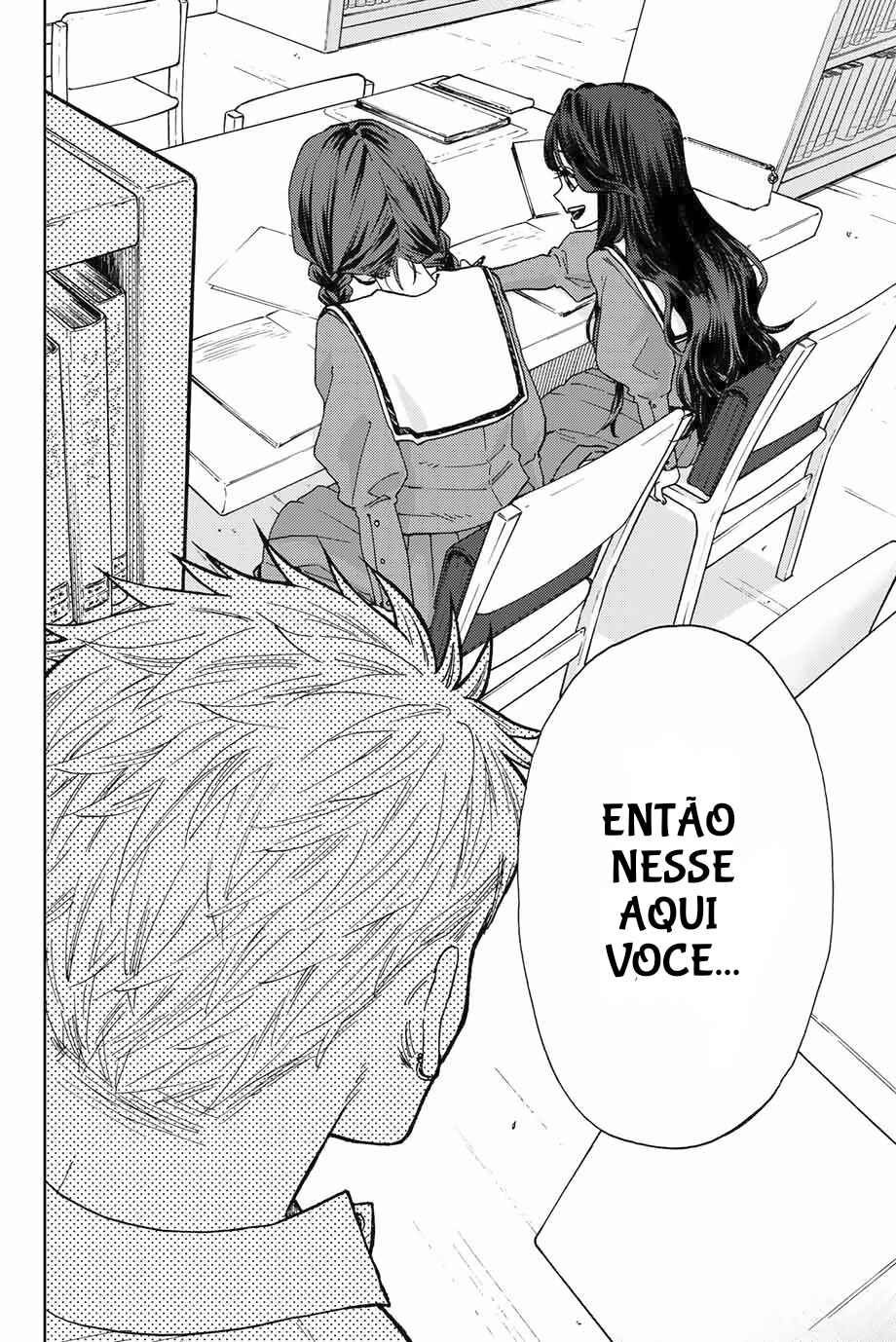 Read Kaoru Hana Wa Rin To Saku PT Manga Online