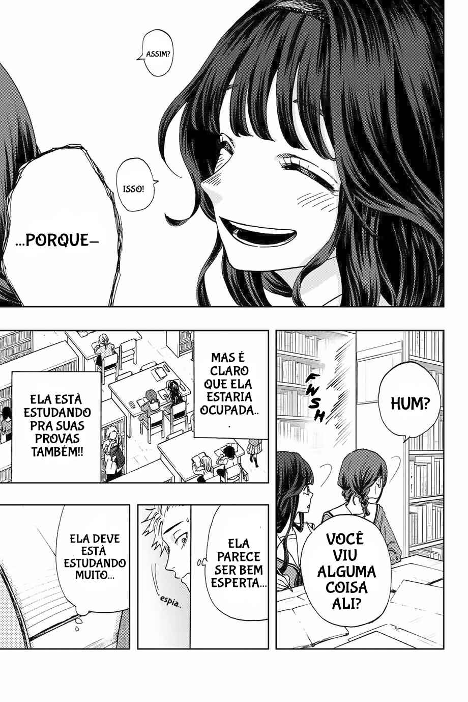 Read Kaoru Hana Wa Rin To Saku PT Manga Online
