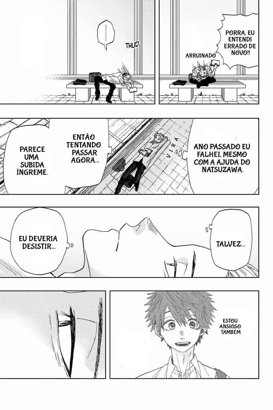 Read Kaoru Hana Wa Rin To Saku PT Manga Online