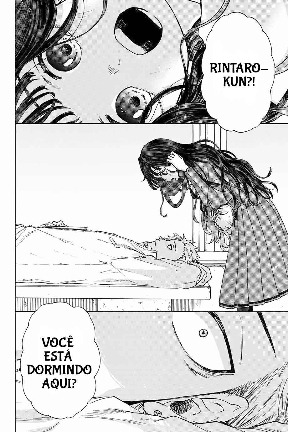 Read Kaoru Hana Wa Rin To Saku PT Manga Online
