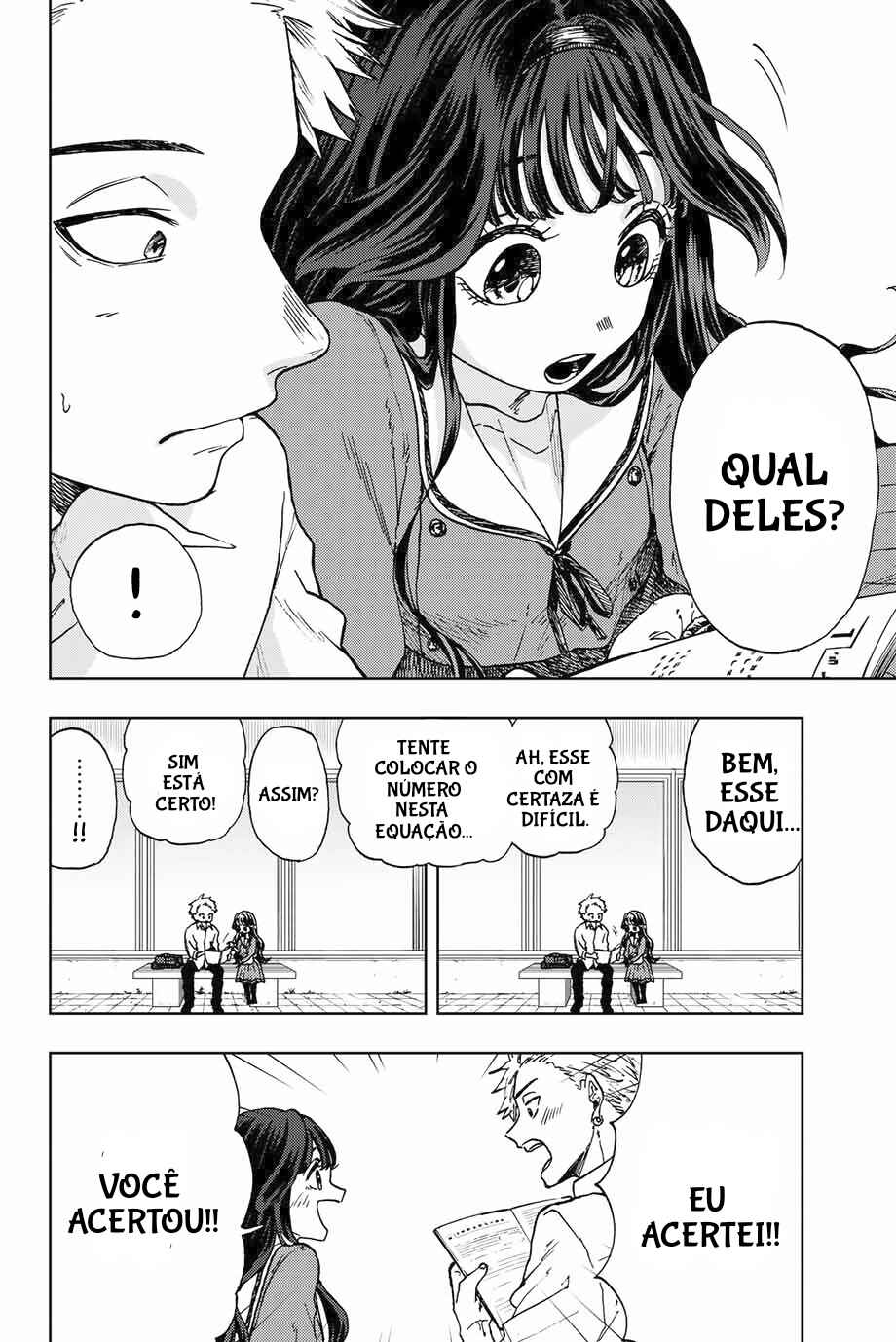 Read Kaoru Hana Wa Rin To Saku PT Manga Online