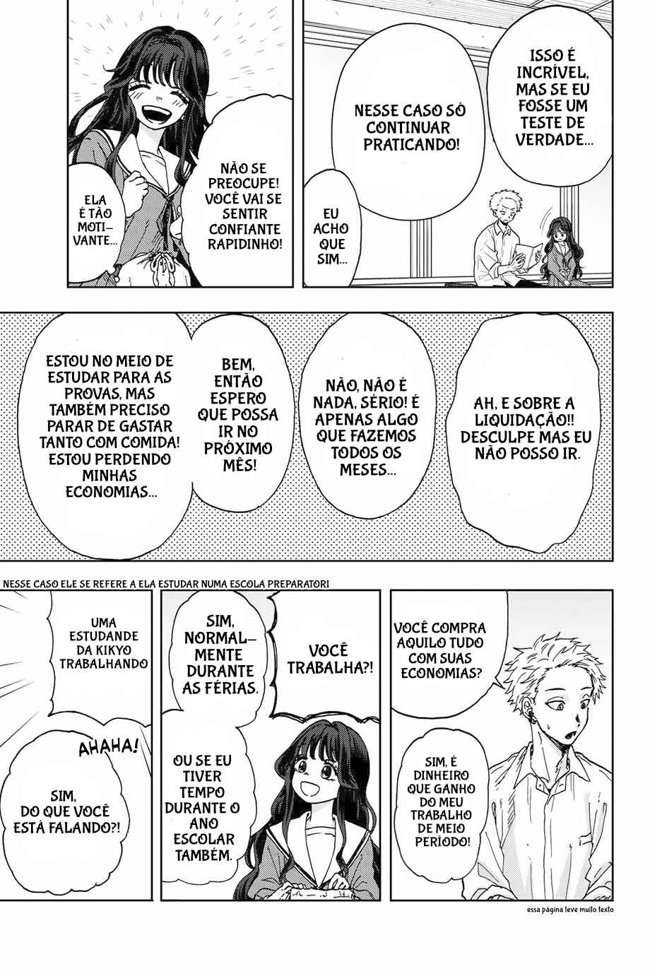Read Kaoru Hana Wa Rin To Saku PT Manga Online
