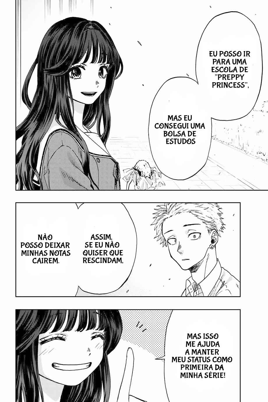 Read Kaoru Hana Wa Rin To Saku PT Manga Online