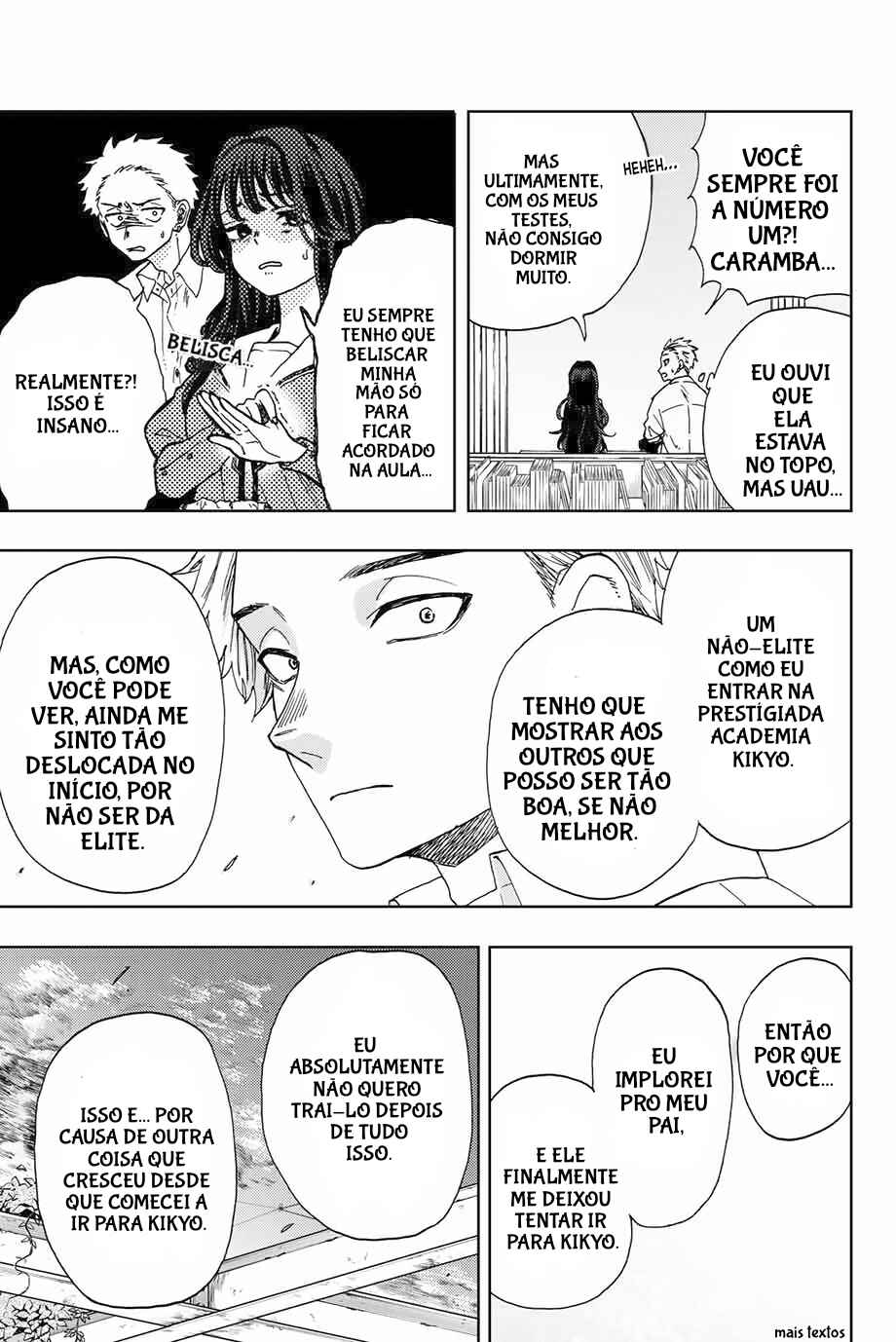 Read Kaoru Hana Wa Rin To Saku PT Manga Online