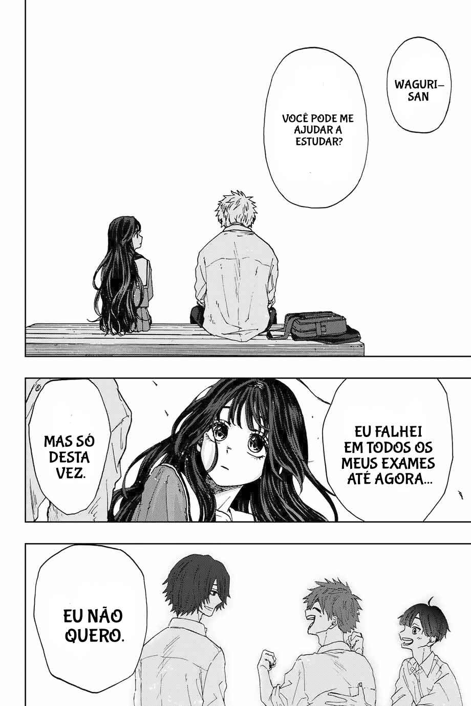 Read Kaoru Hana Wa Rin To Saku PT Manga Online