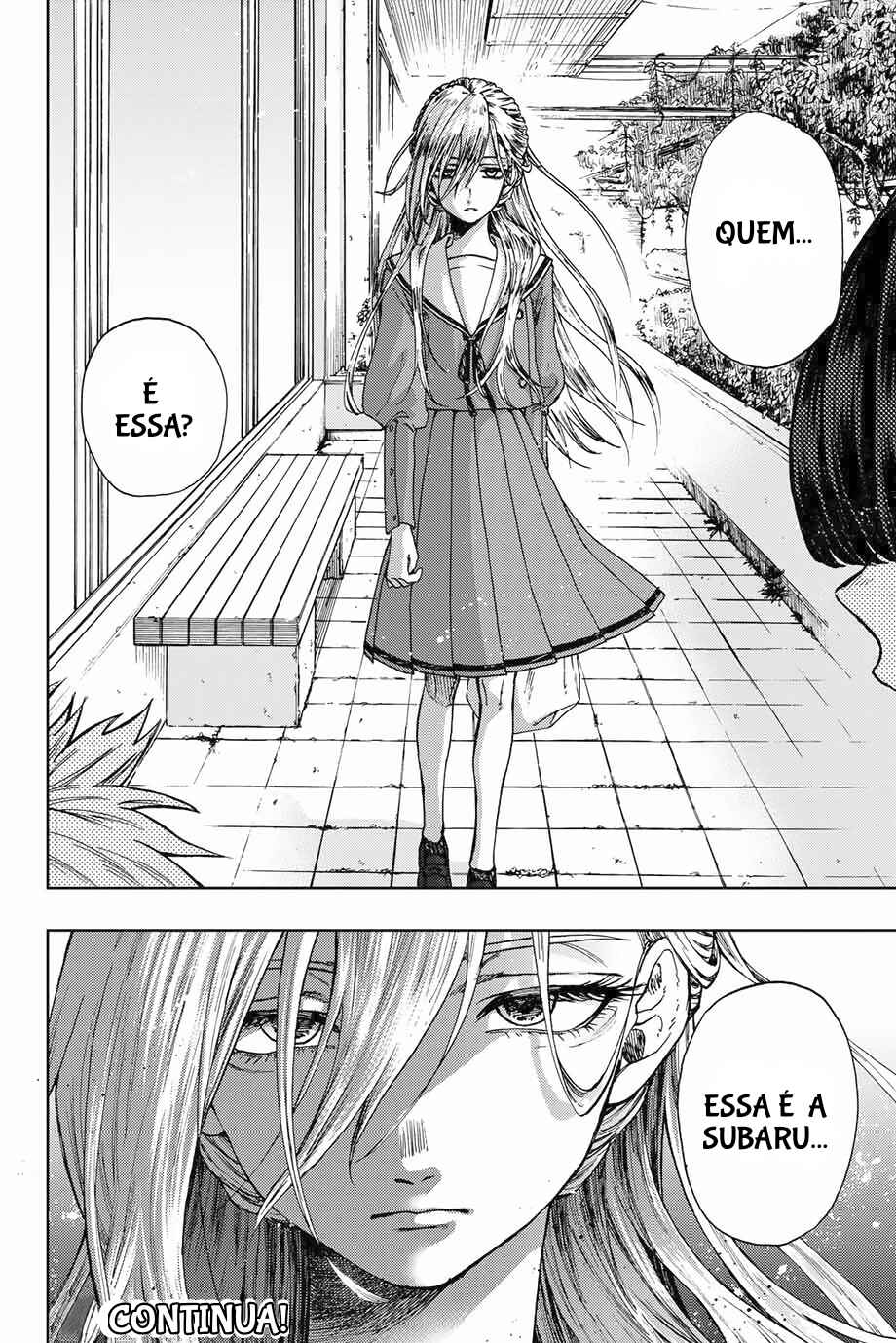 Read Kaoru Hana Wa Rin To Saku PT Manga Online