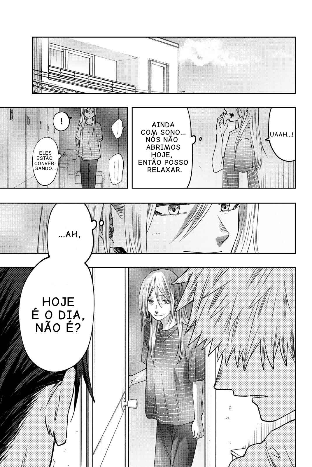 Read Kaoru Hana Wa Rin To Saku PT Manga Online