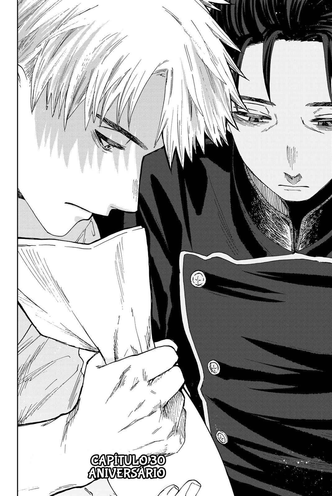 Read Kaoru Hana Wa Rin To Saku PT Manga Online