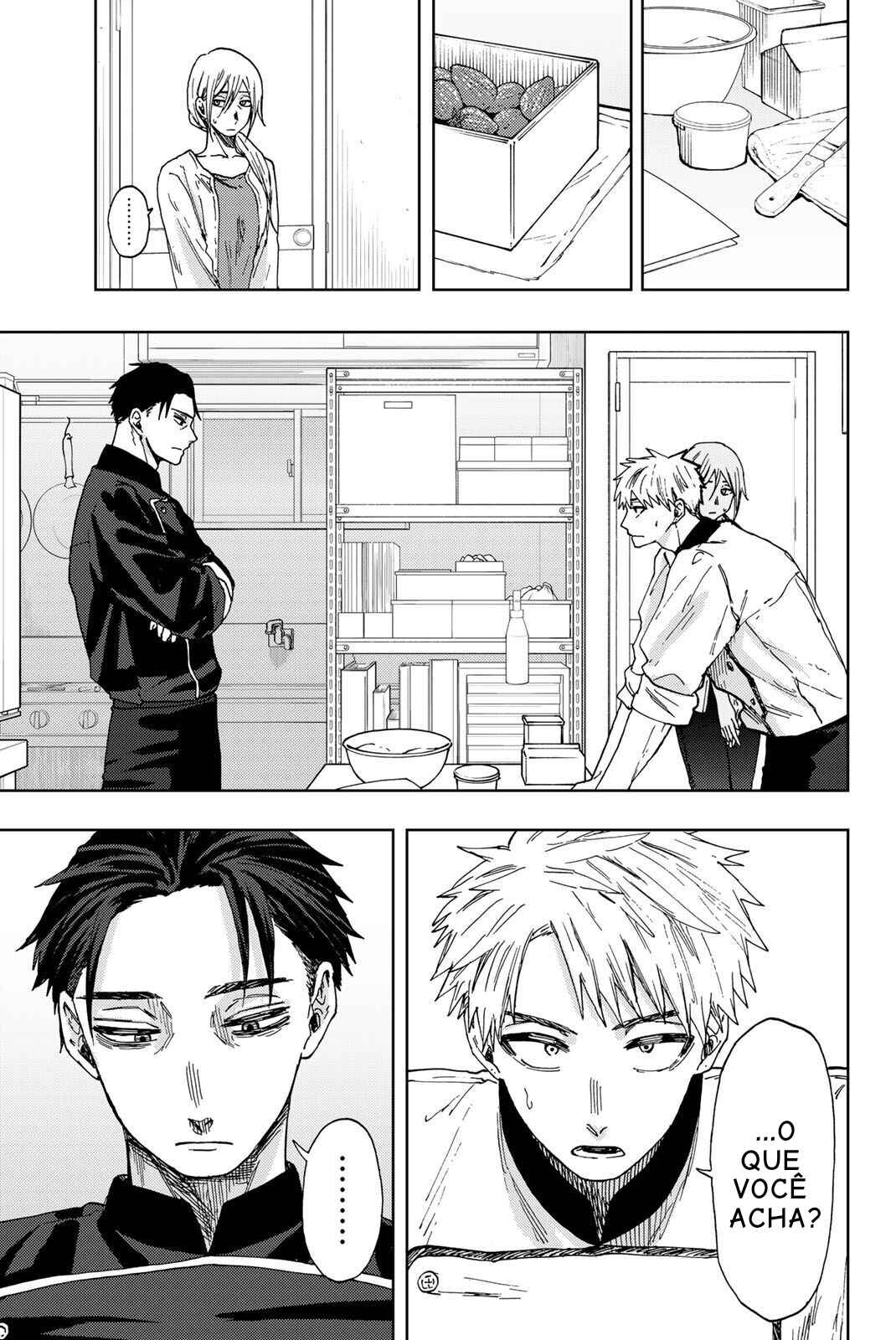 Read Kaoru Hana Wa Rin To Saku PT Manga Online