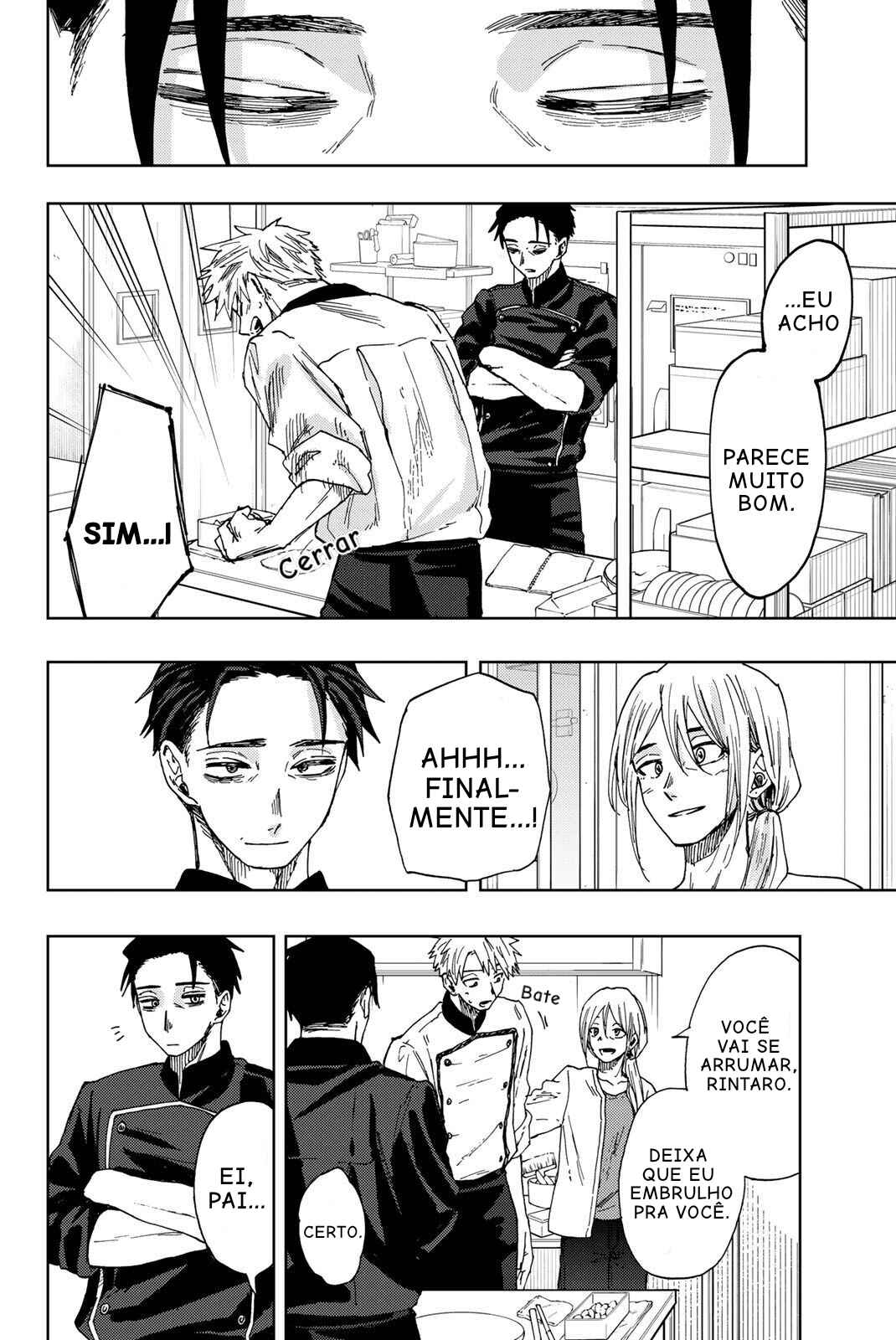 Read Kaoru Hana Wa Rin To Saku PT Manga Online