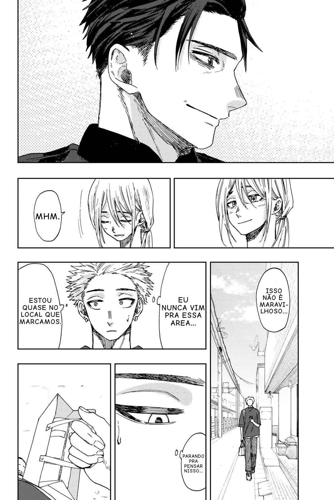Read Kaoru Hana Wa Rin To Saku PT Manga Online