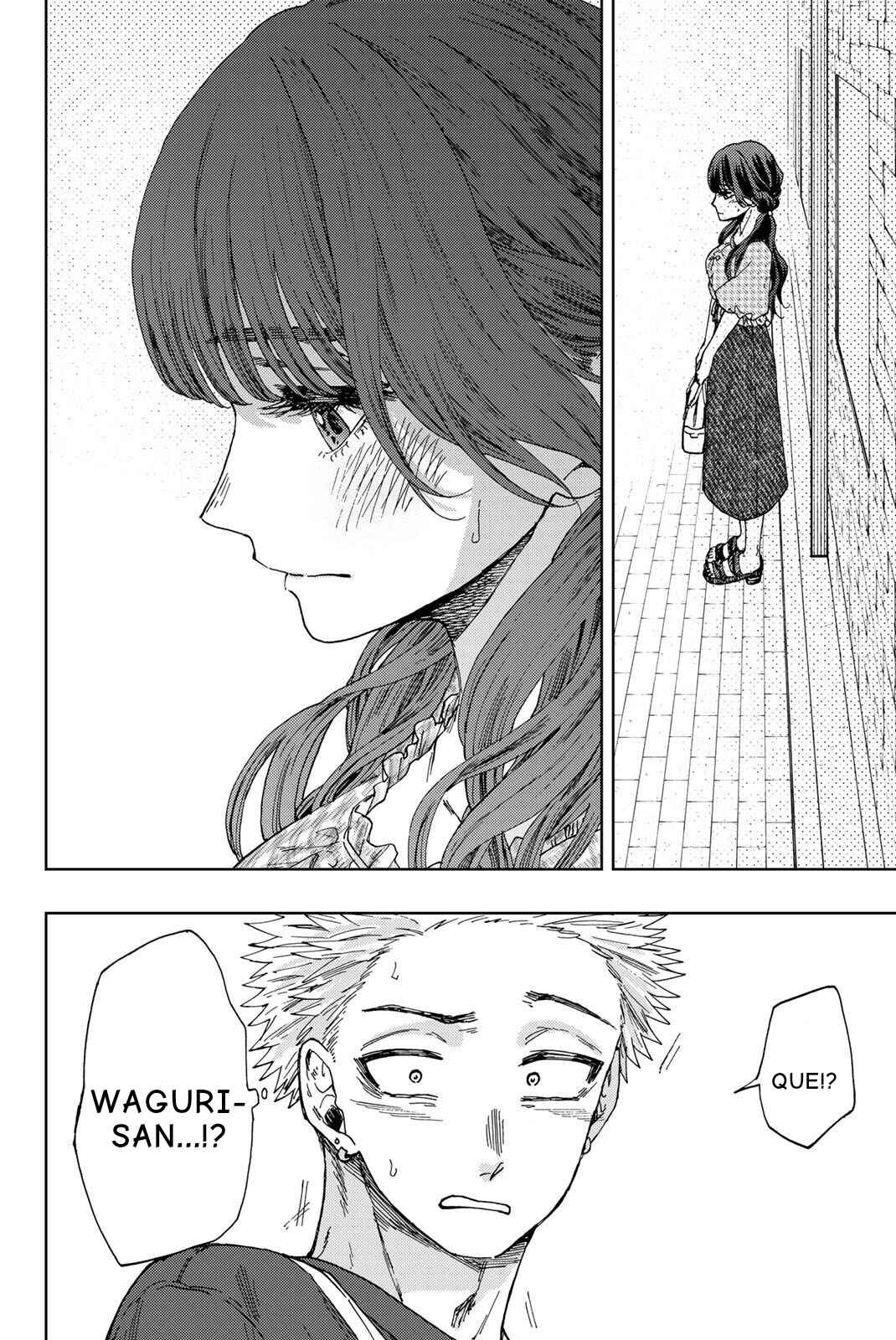 Read Kaoru Hana Wa Rin To Saku PT Manga Online