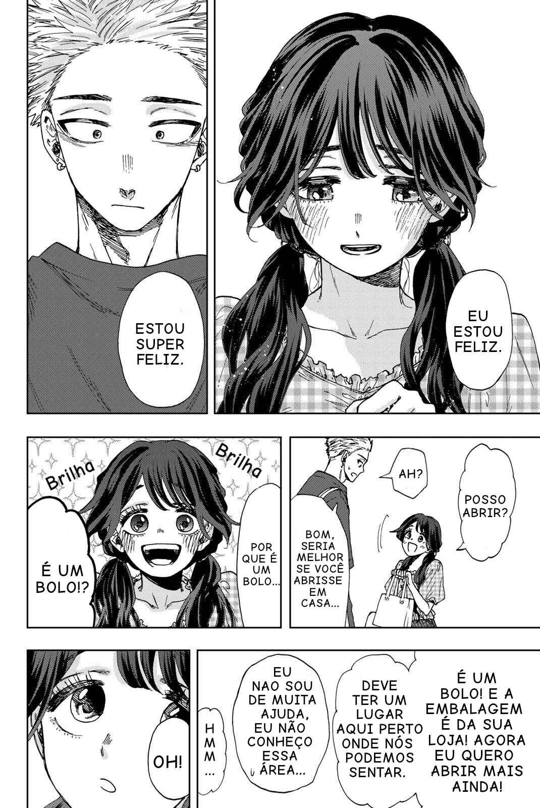 Read Kaoru Hana Wa Rin To Saku PT Manga Online