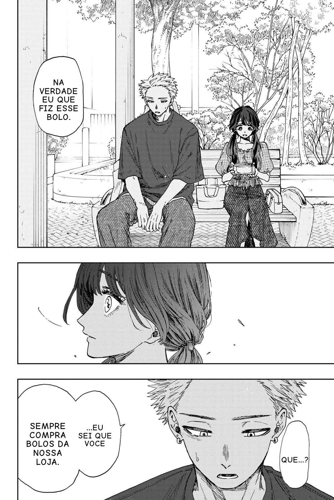 Read Kaoru Hana Wa Rin To Saku PT Manga Online