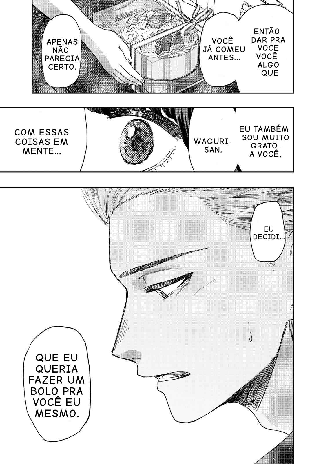 Read Kaoru Hana Wa Rin To Saku PT Manga Online