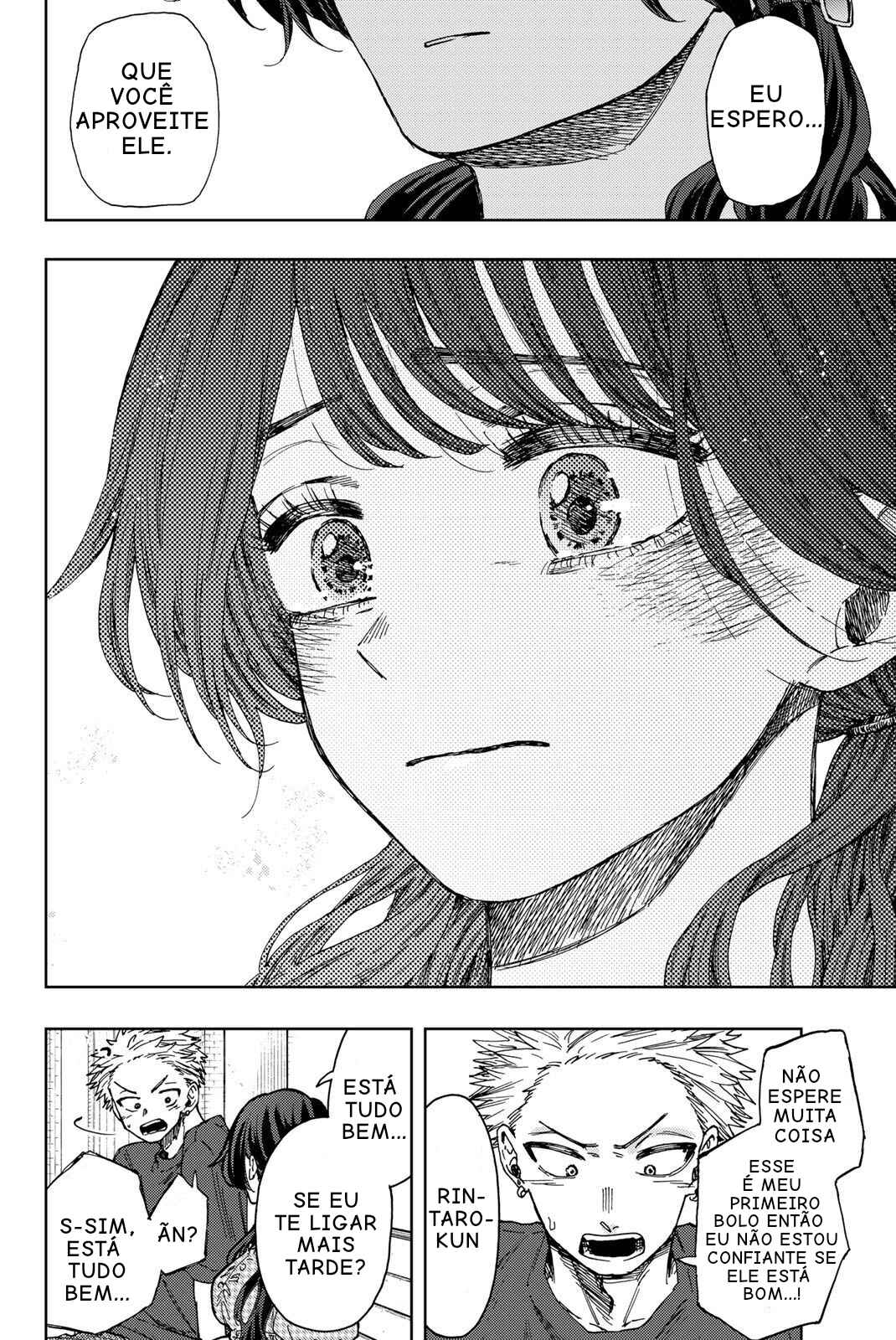 Read Kaoru Hana Wa Rin To Saku PT Manga Online