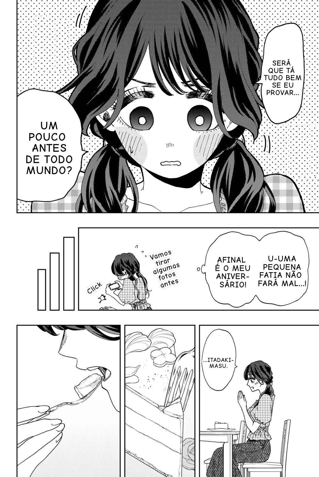 Read Kaoru Hana Wa Rin To Saku PT Manga Online
