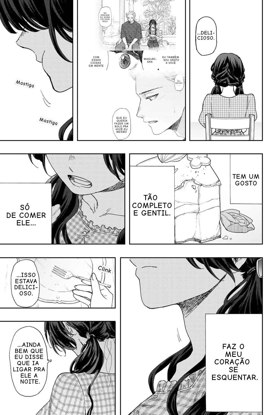 Read Kaoru Hana Wa Rin To Saku PT Manga Online