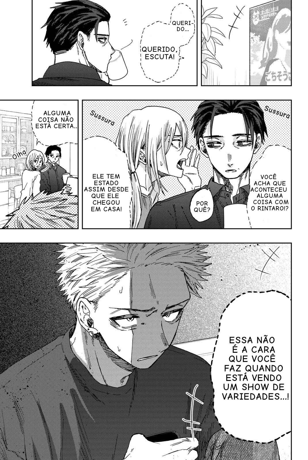Read Kaoru Hana Wa Rin To Saku PT Manga Online