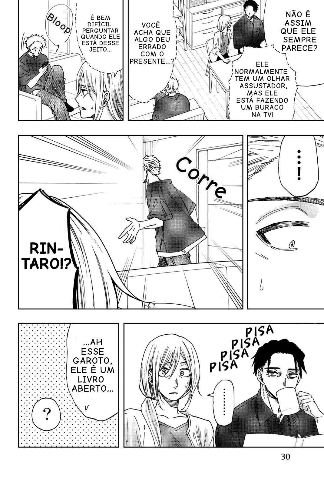 Read Kaoru Hana Wa Rin To Saku PT Manga Online