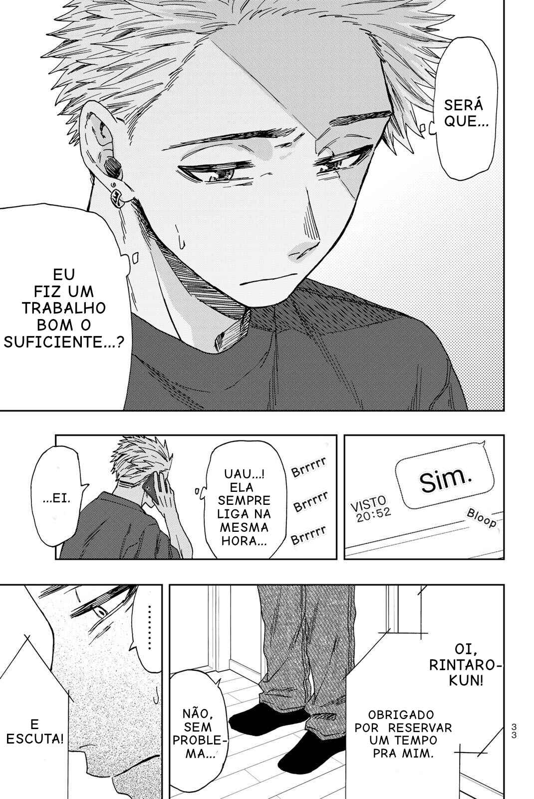 Read Kaoru Hana Wa Rin To Saku PT Manga Online