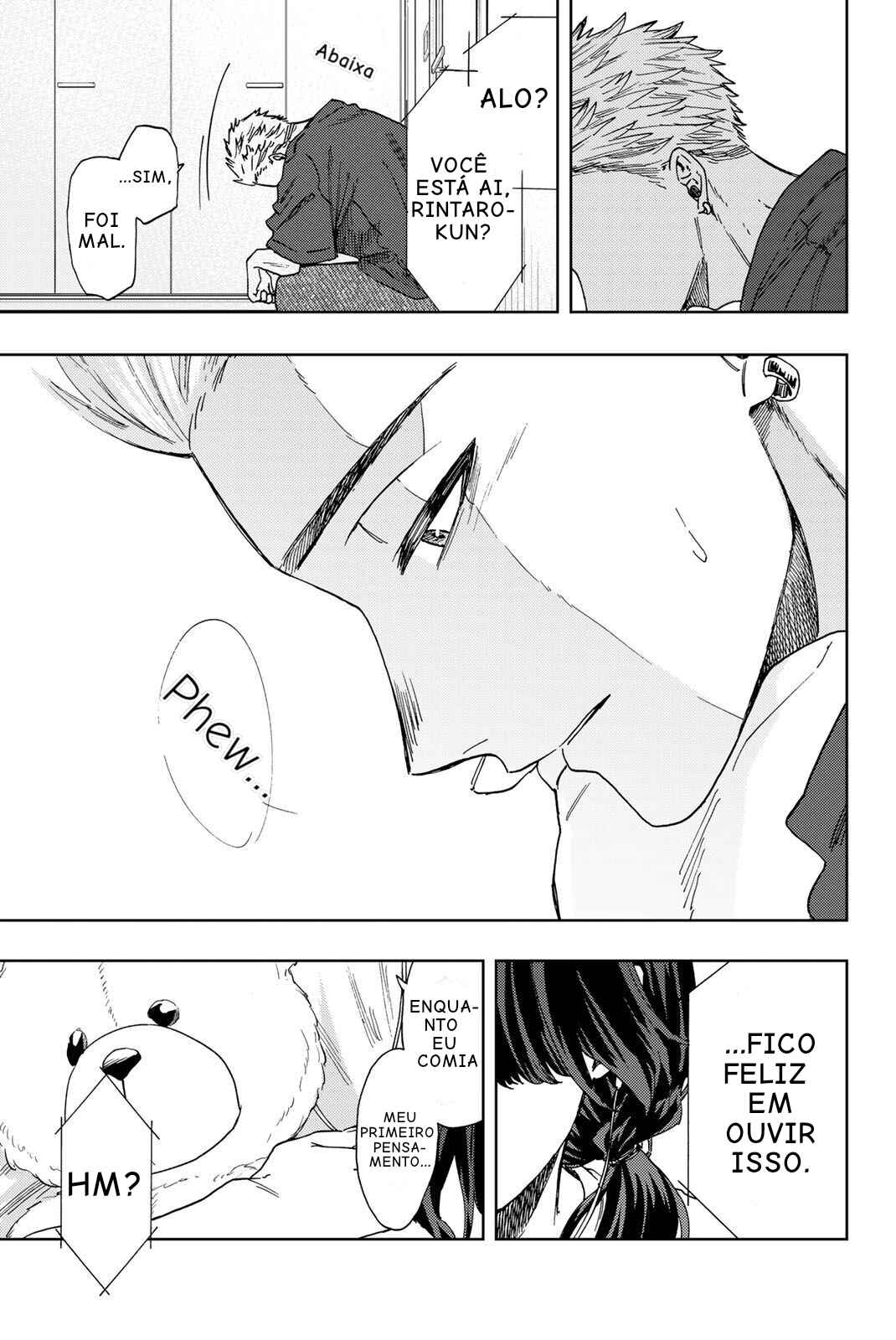 Read Kaoru Hana Wa Rin To Saku PT Manga Online