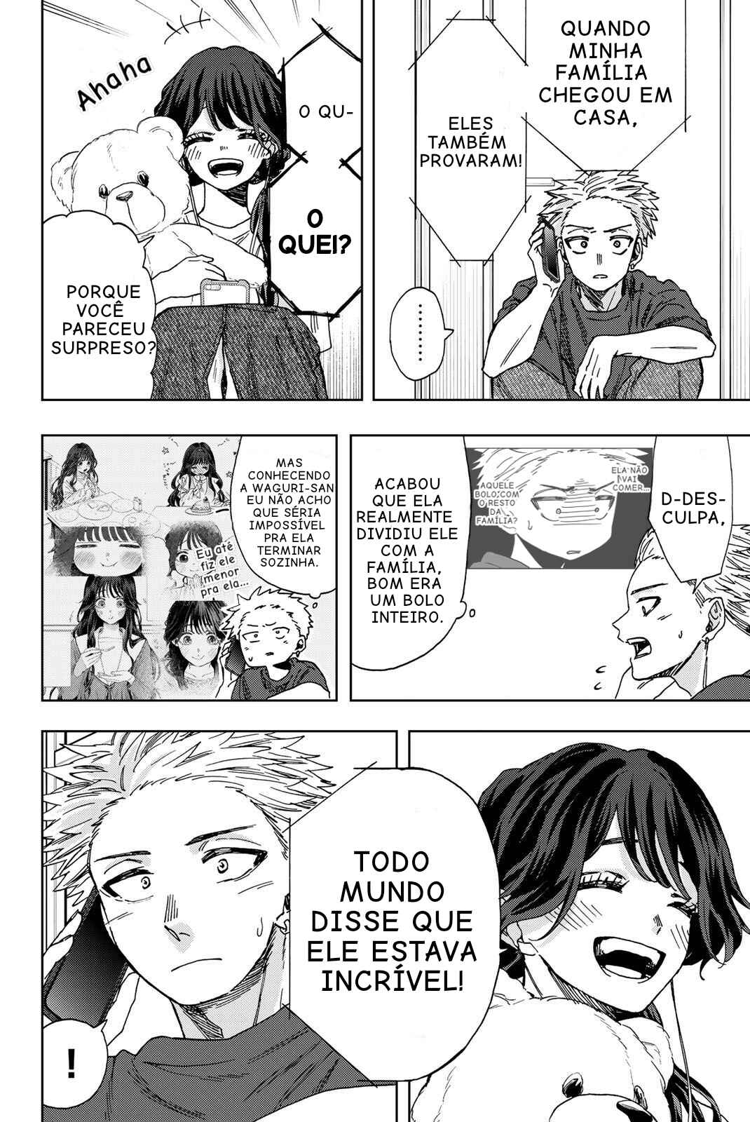 Read Kaoru Hana Wa Rin To Saku PT Manga Online