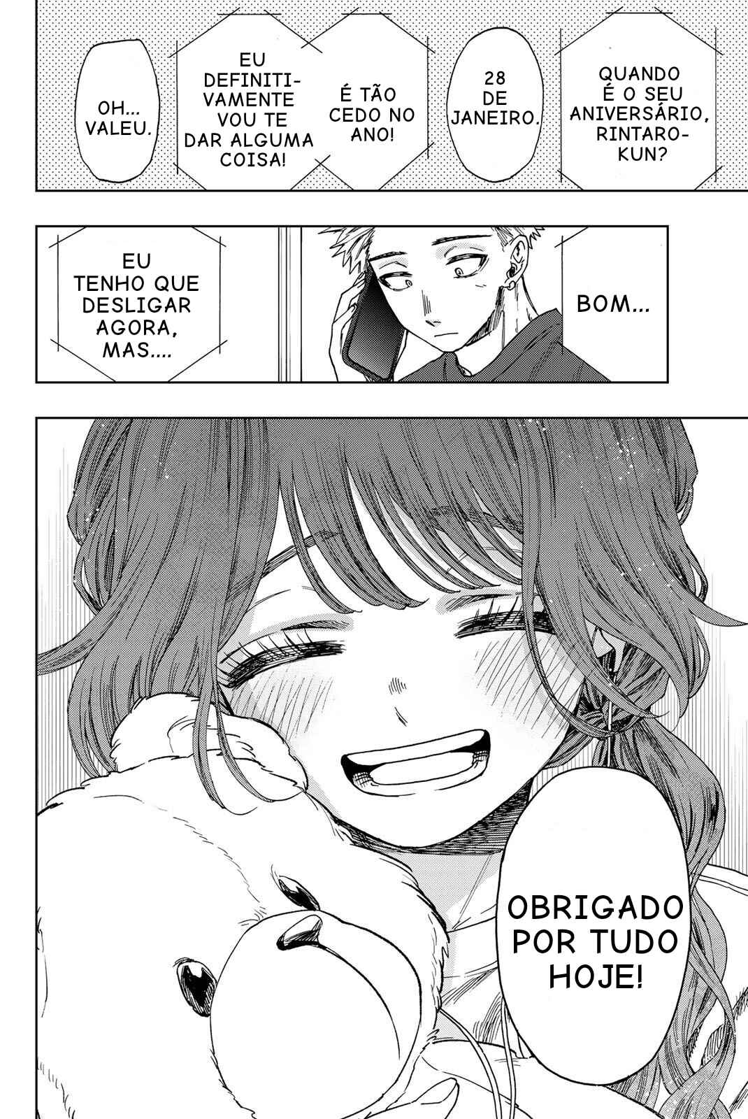 Read Kaoru Hana Wa Rin To Saku PT Manga Online