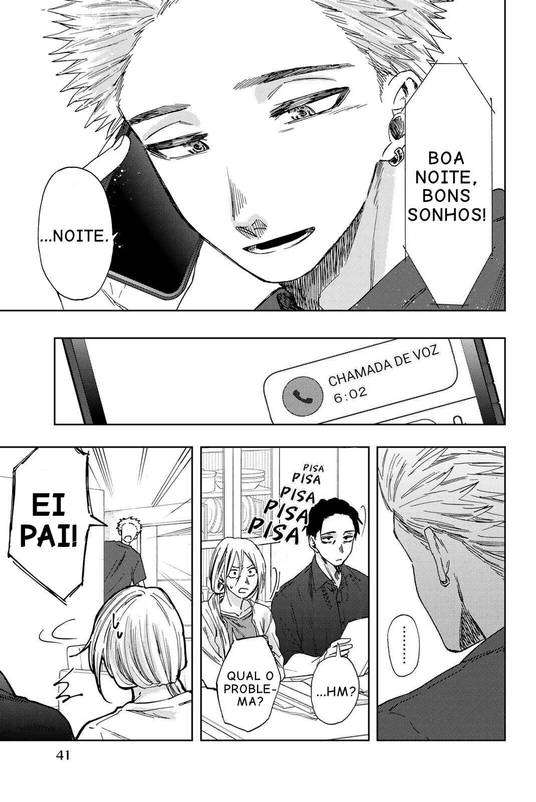 Read Kaoru Hana Wa Rin To Saku PT Manga Online