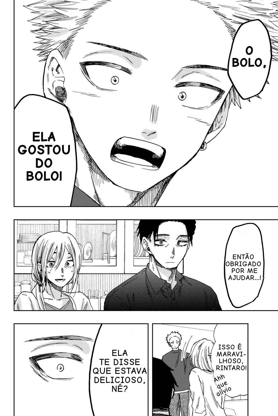 Read Kaoru Hana Wa Rin To Saku PT Manga Online